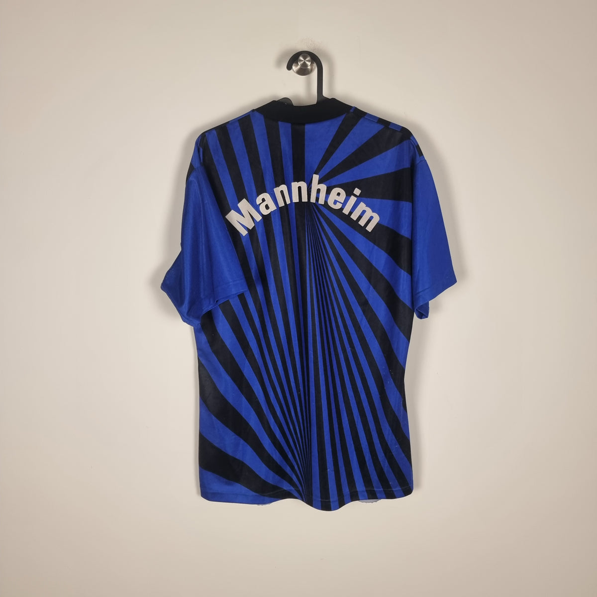 Jersey - SV Waldhof Mannheim - 1990/1991 - M - Home