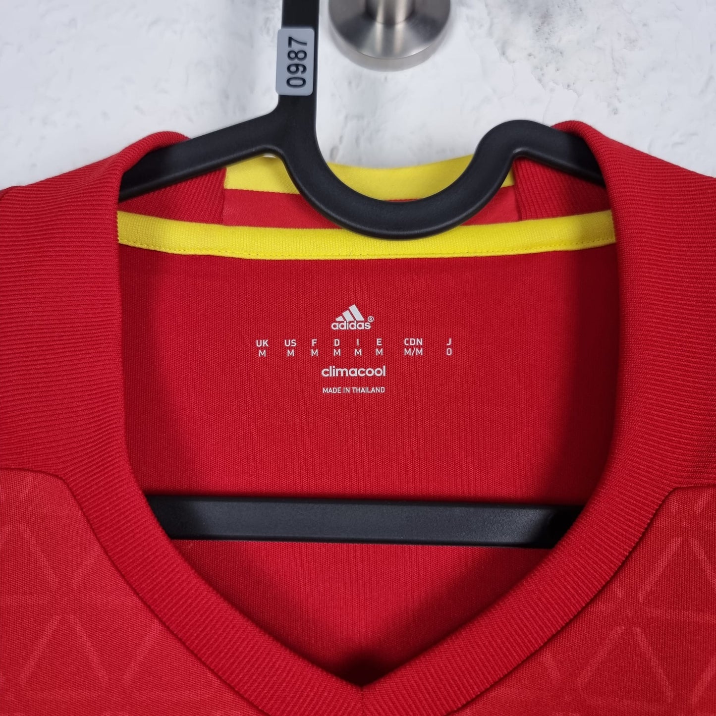 Trikot - Spanien - 2016 - M - Heim