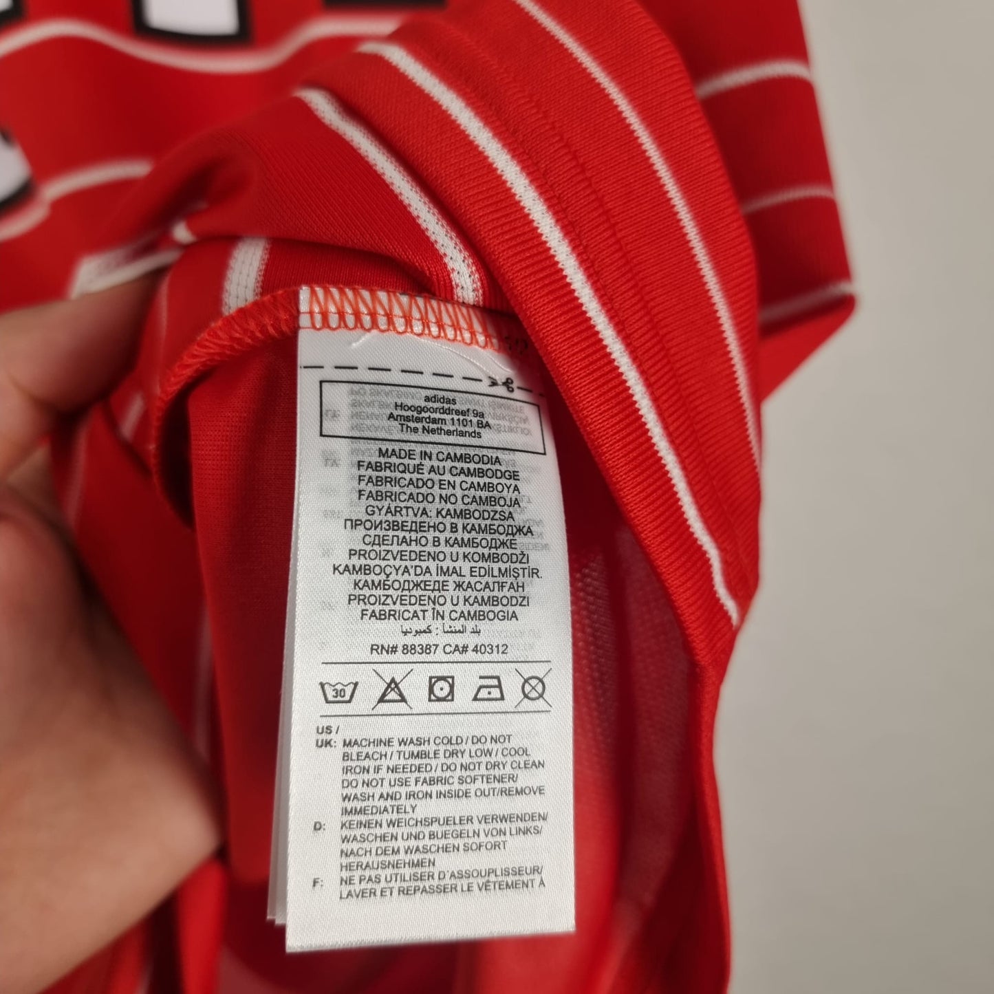 Trikot - João Cancelo - Bayern München - 2022/2023 - M - Heim