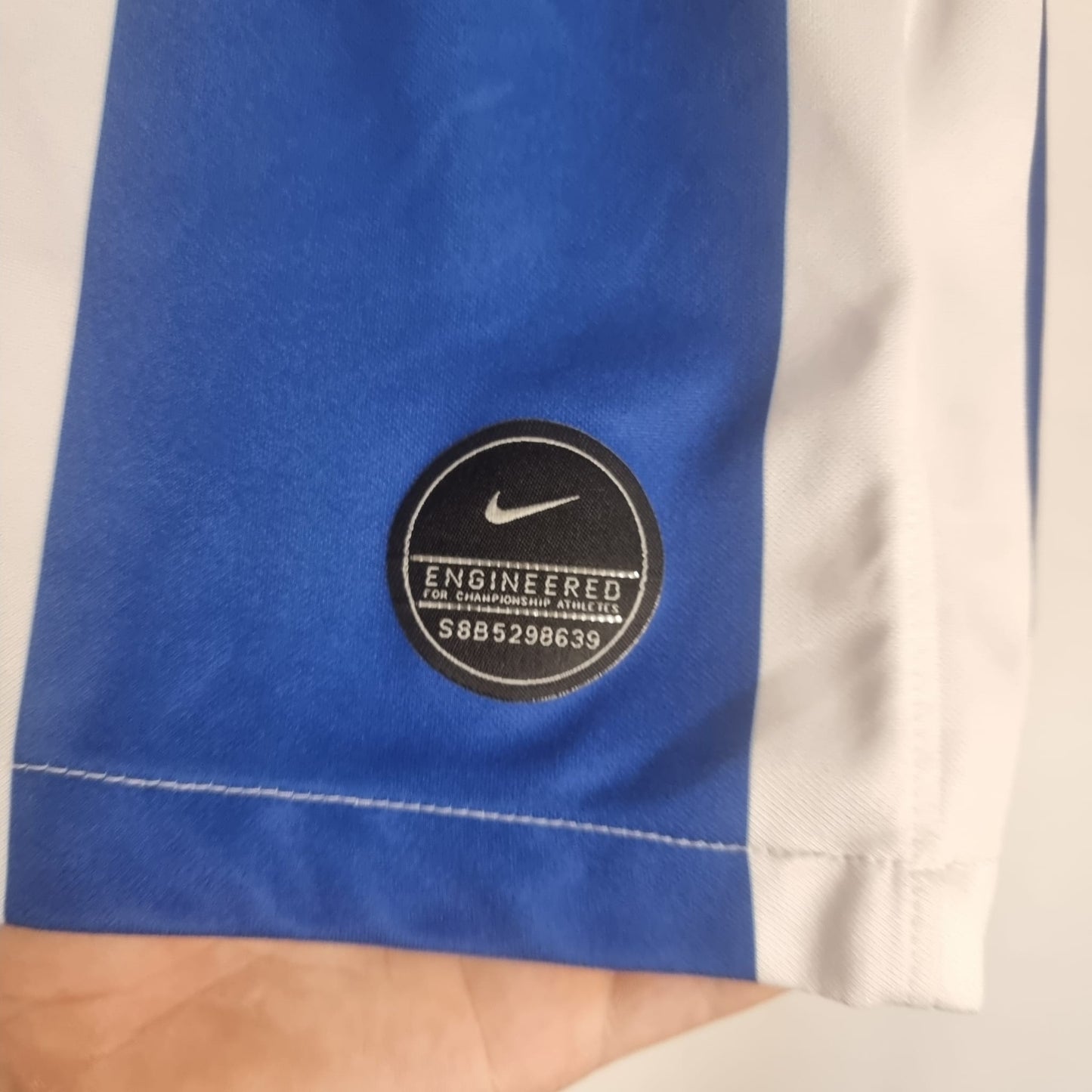 Trikot - Hertha BSC - 2019/2020 - L - Heim