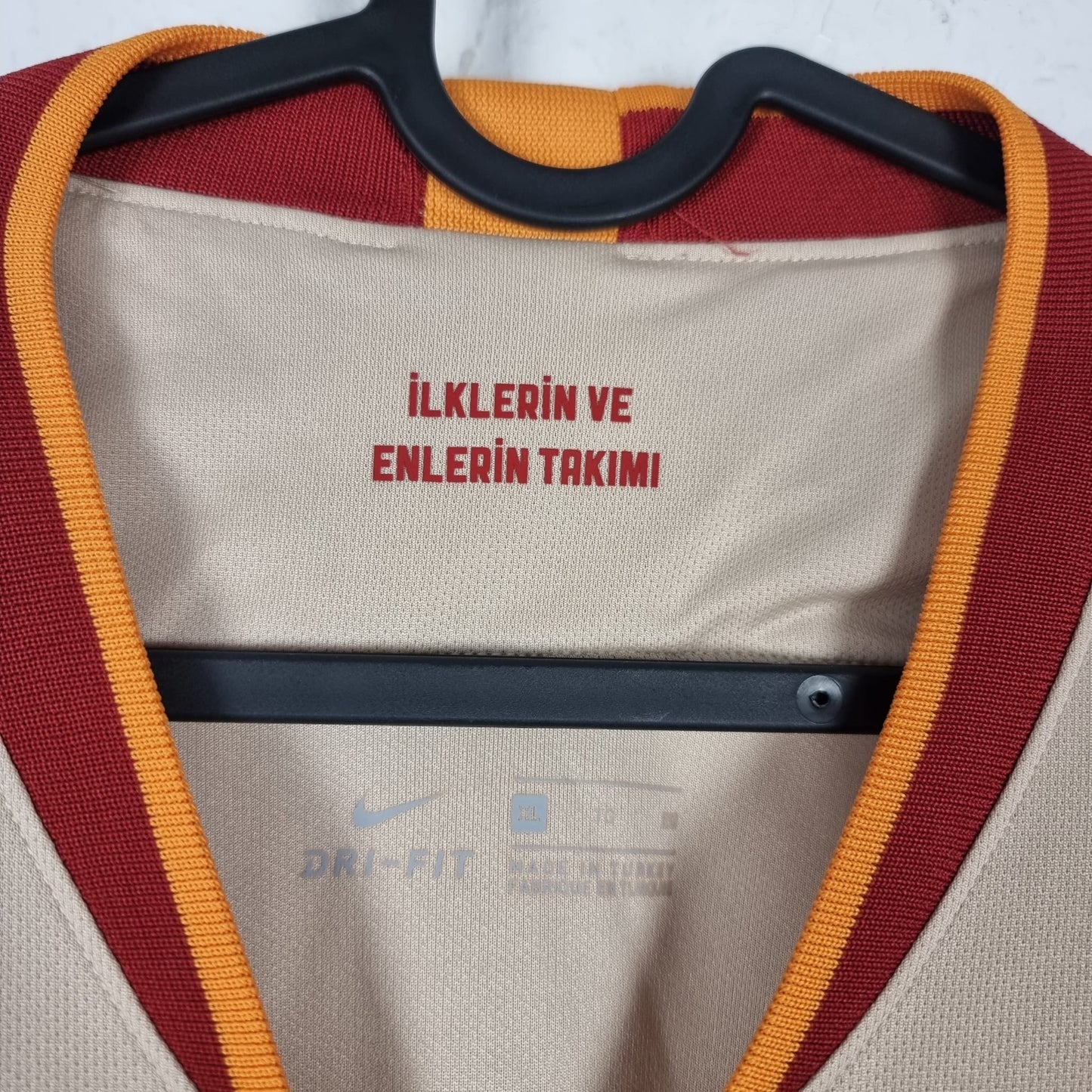 Trikot - Galatasaray Istanbul - 2019/2020 - XL - Auswärts
