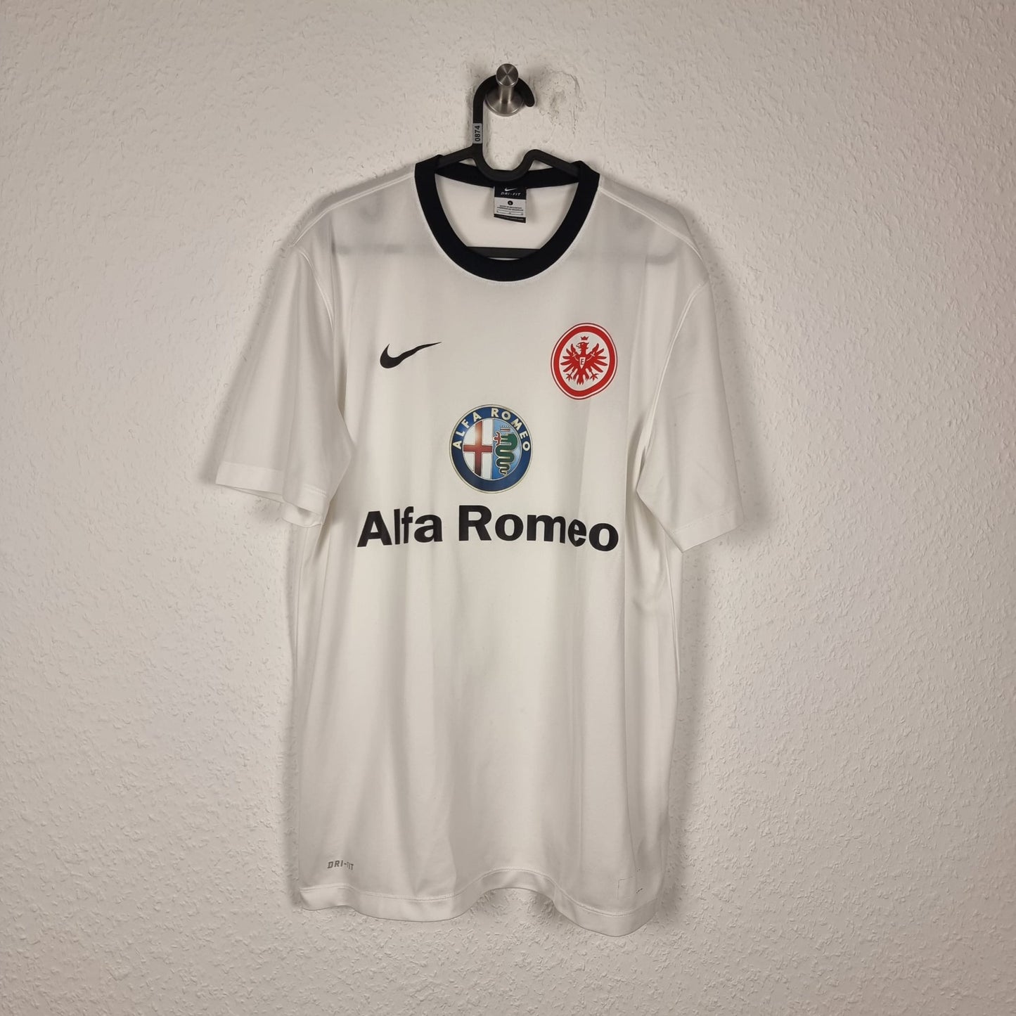 Trikot - Eintracht Frankfurt - 2014/2015 - L - Auswärts