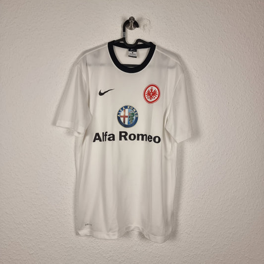 Trikot - Eintracht Frankfurt - 2014/2015 - L - Auswärts