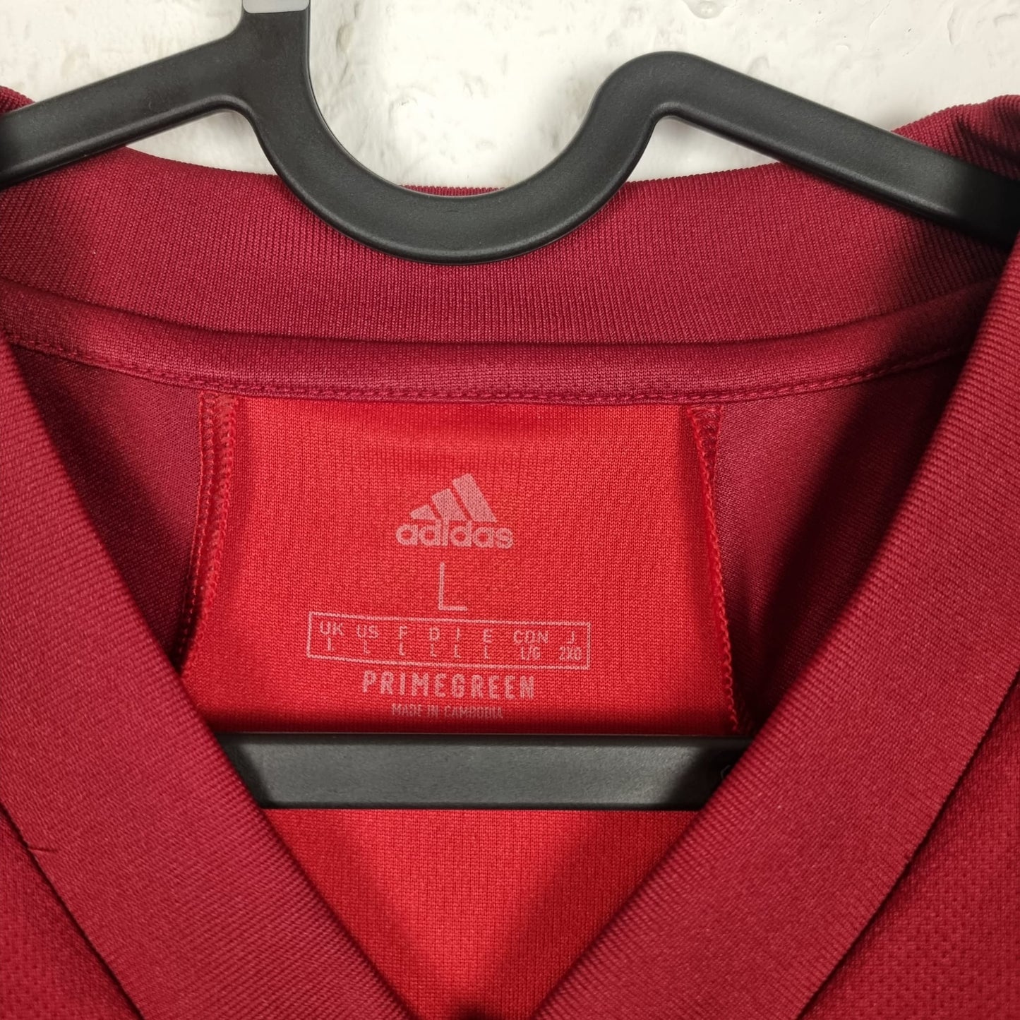 Trikot - Bayern München - 2021/2022 - L - Heim