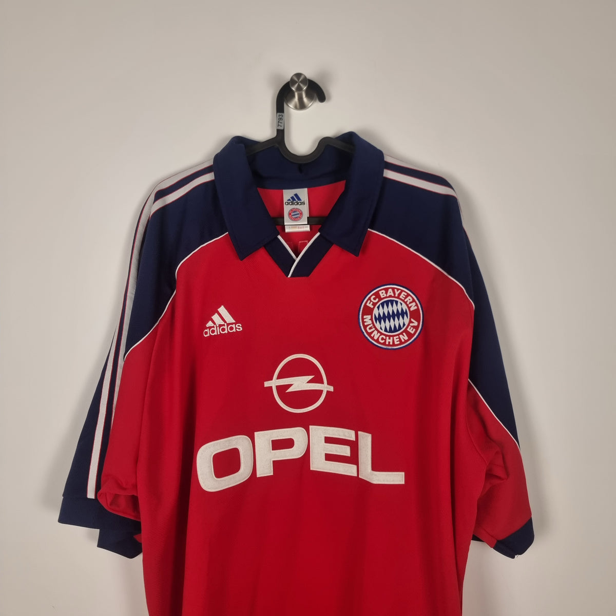 Jersey - FC Bayern Munich - 1999/2000 - XXL - Home