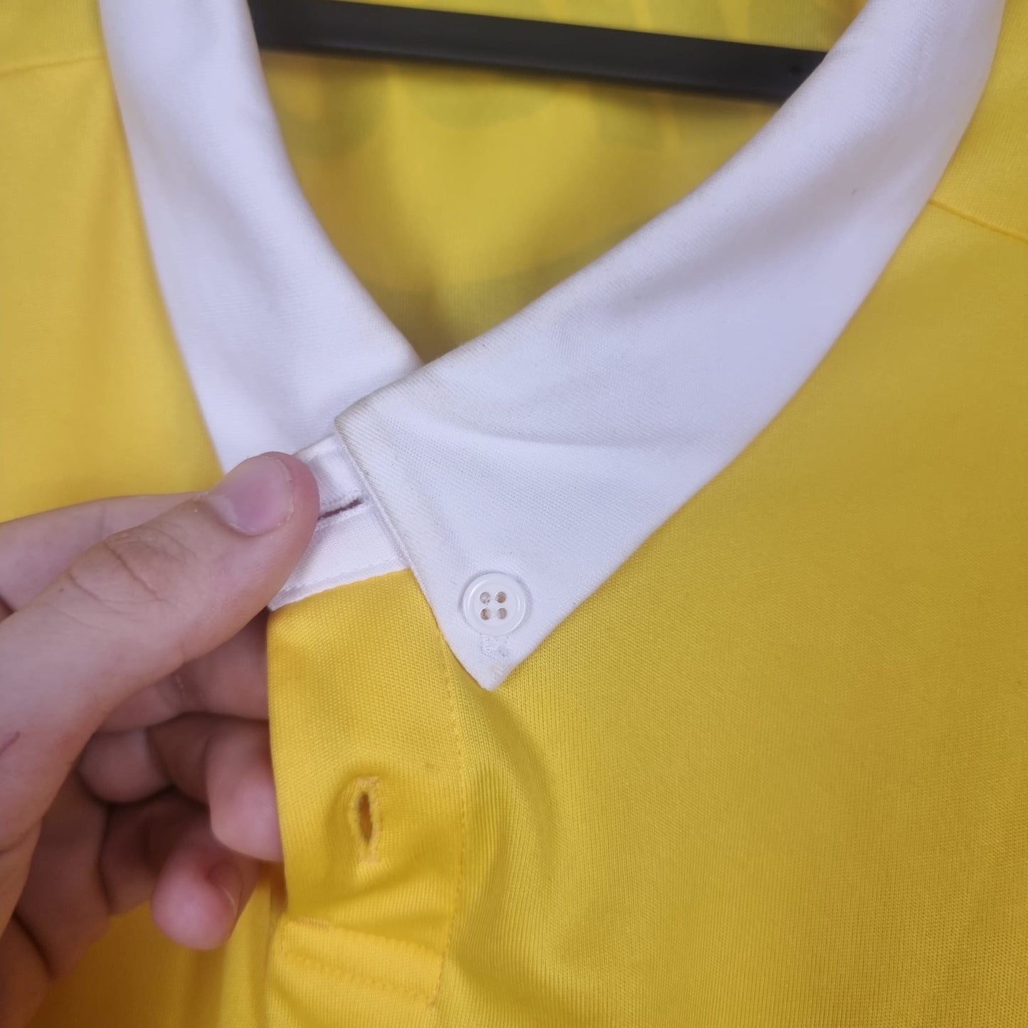 Trikot - Fenerbahçe Istanbul - 2017/2018 - XXXL - Auswärts