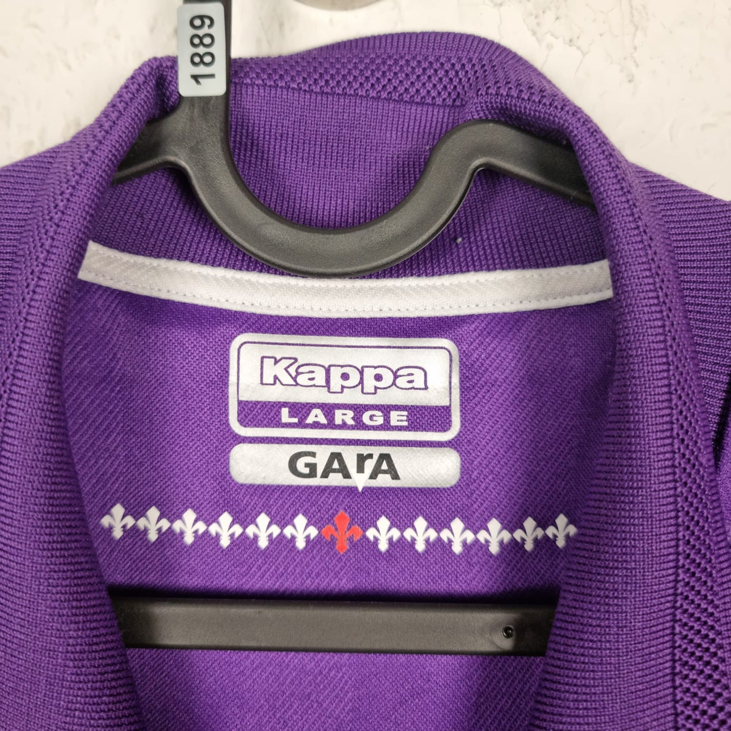 Trikot - Robin Gosens - ACF Fiorentina - 2024/2025 - L - Heim