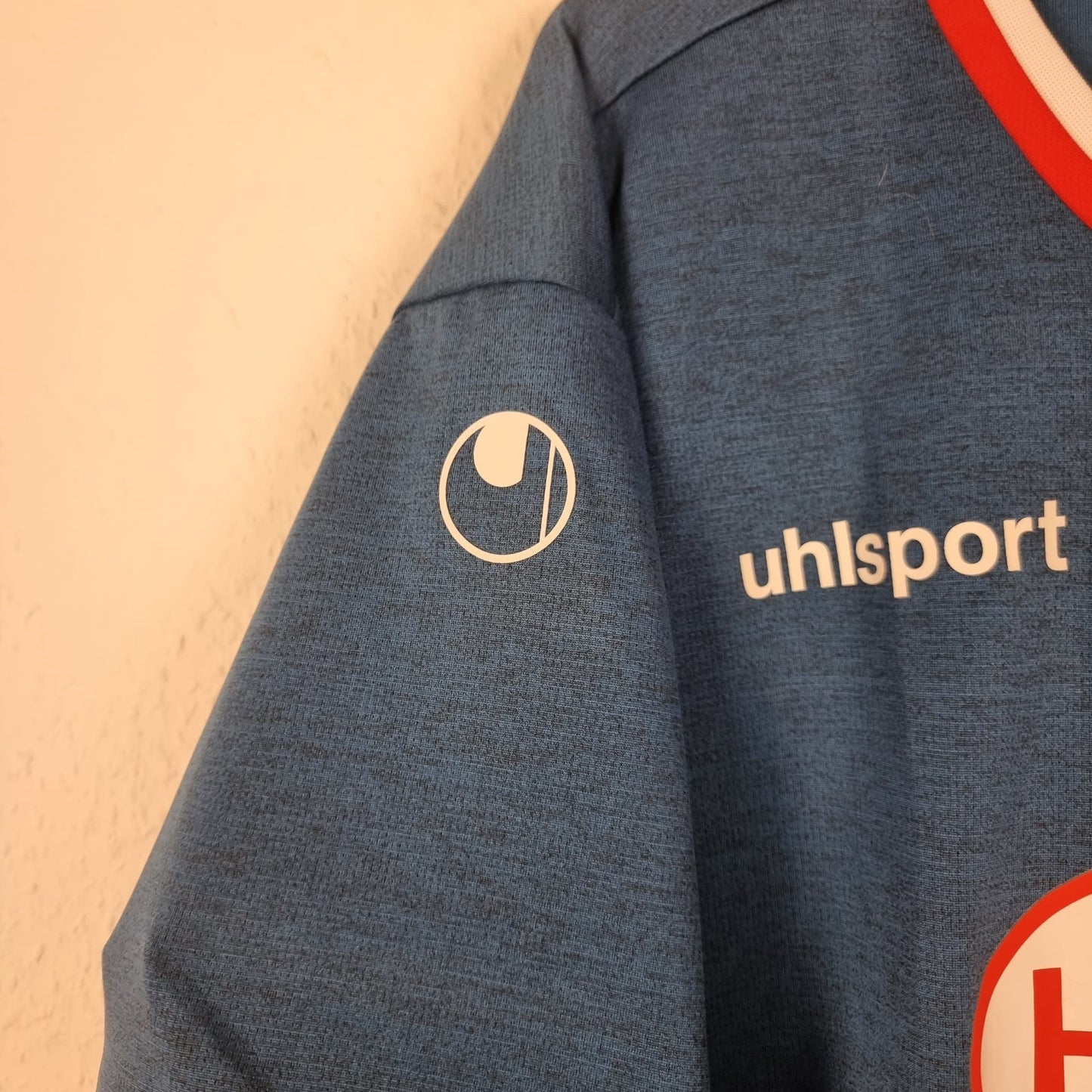 Trikot - Fortuna Düsseldorf - 2018/2019 - 4XL - drittes