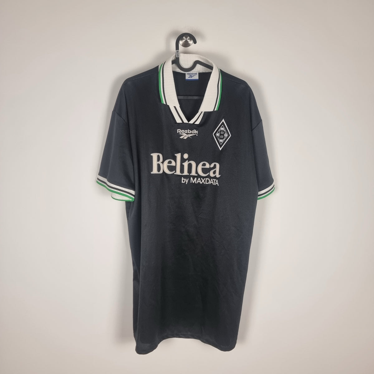 Trikot - Borussia Mönchengladbach - 1998/1999 - XXL - Auswärts