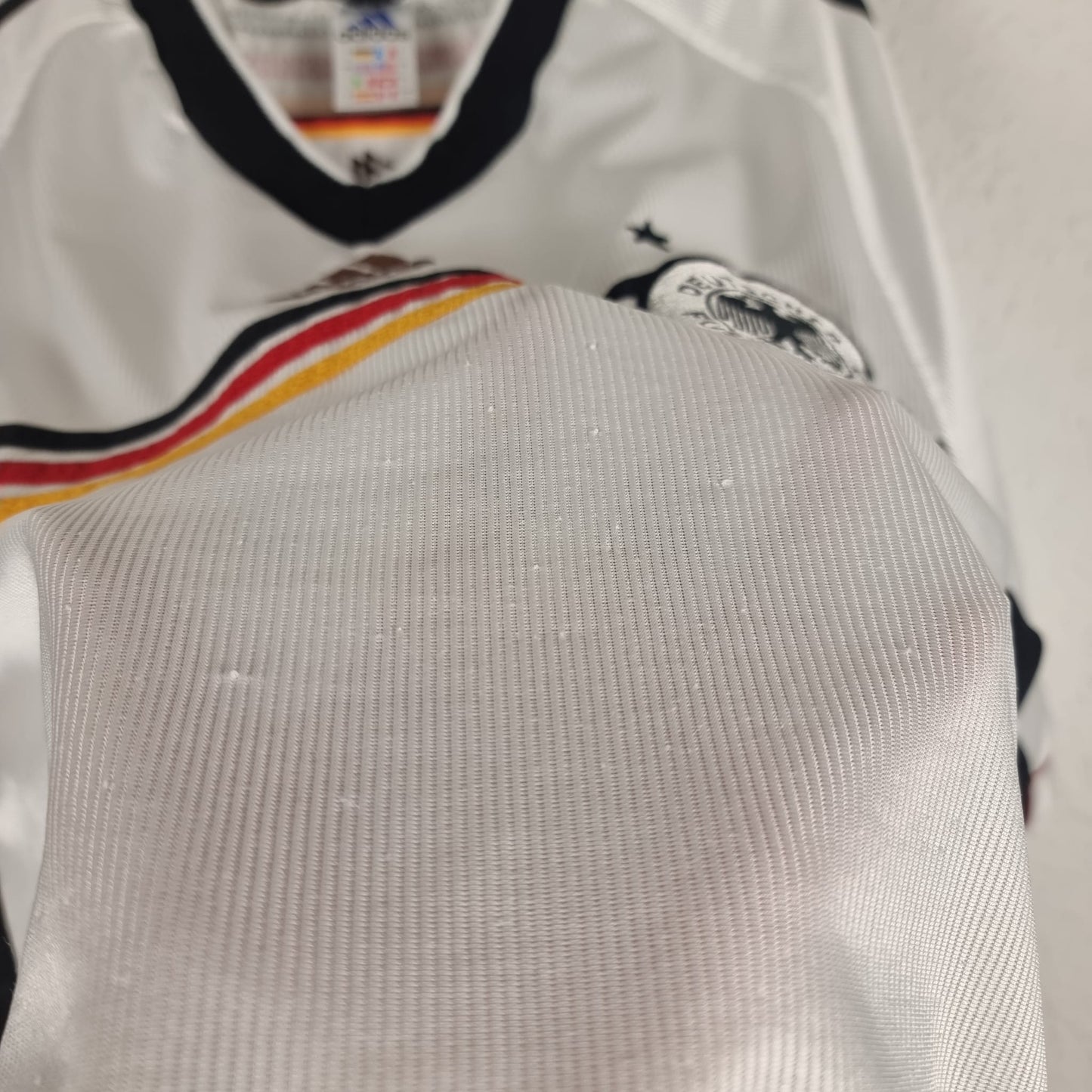 Trikot - Deutschland - 1998 - L - Heim