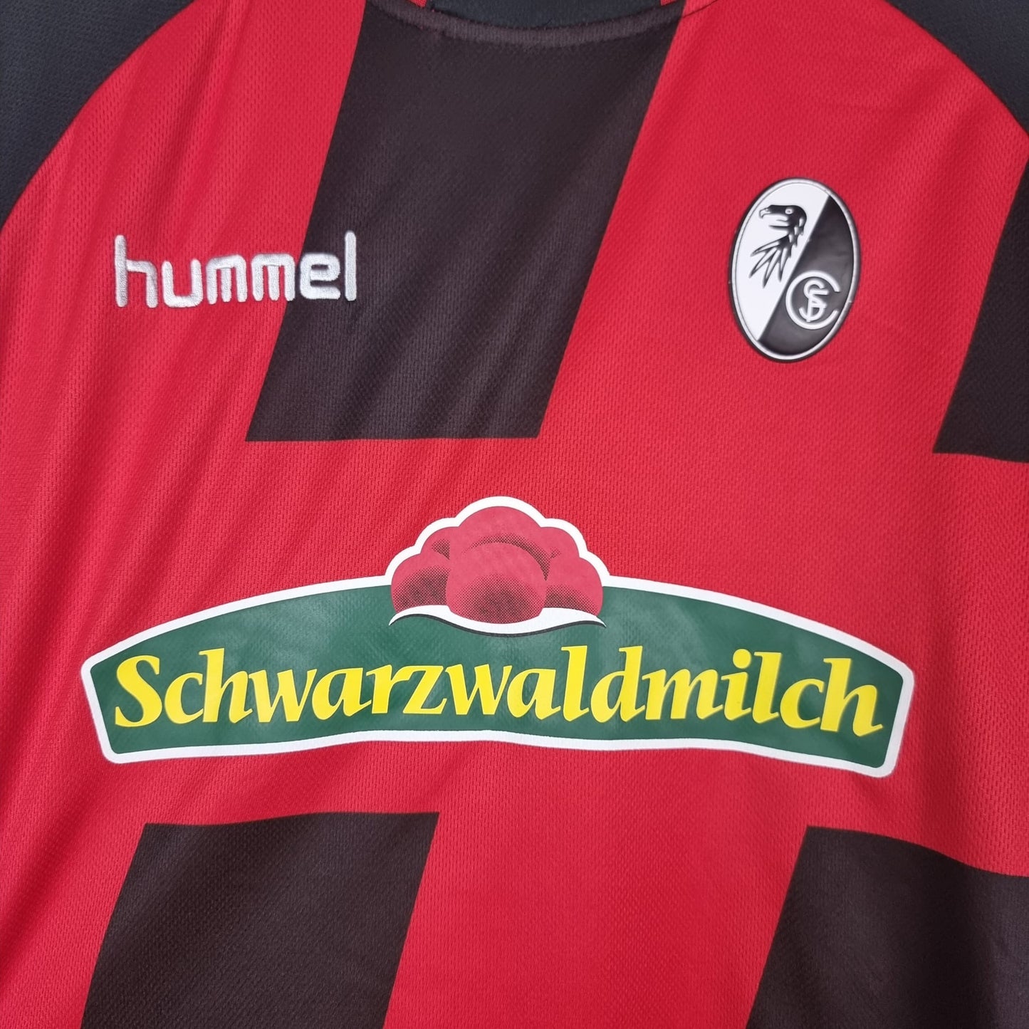 Trikot - SC Freiburg - 2016/2017 - L - Heim