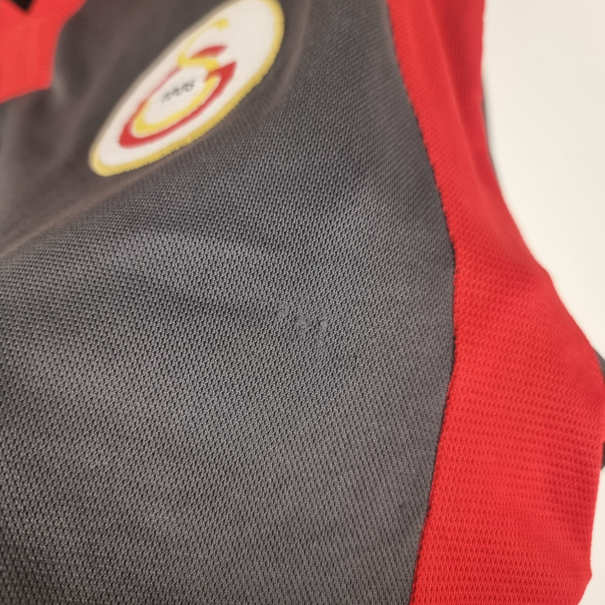Trikot - Galatasaray - 2000/2001 - M - Auswärts - Player Issue