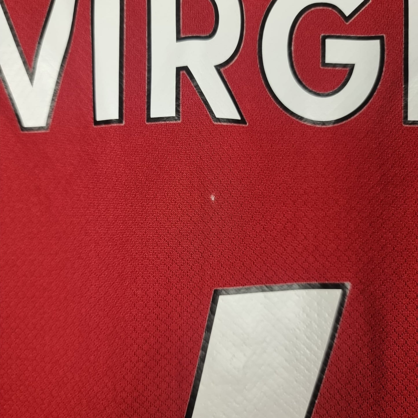 Jersey - Liverpool FC - Virgil van Dijk - 2022/2023 - S - Home