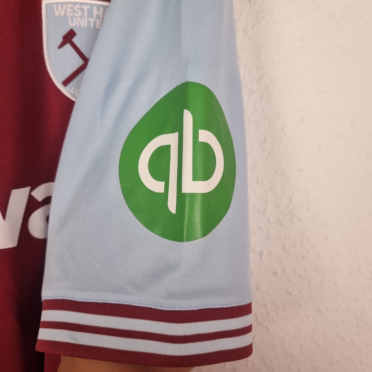 Trikot - West Ham United - Mohammed Kudus - 2024/2025 - XXL - Heim