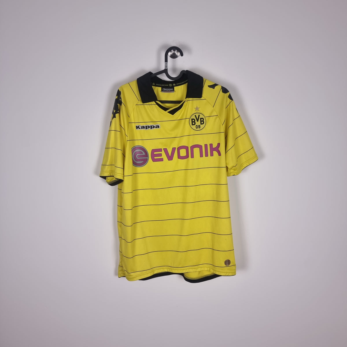 Trikot - Borussia Dortmund - Dede - 2009/2010 - M - Heim
