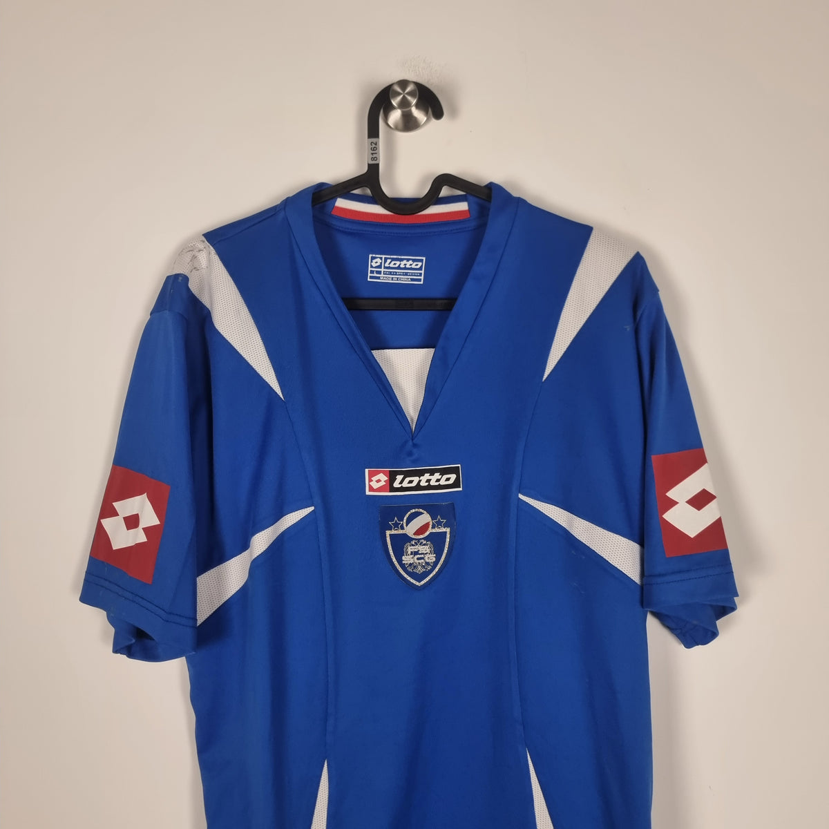 Jersey - Yugoslavia - 2004/2005 - L - Home