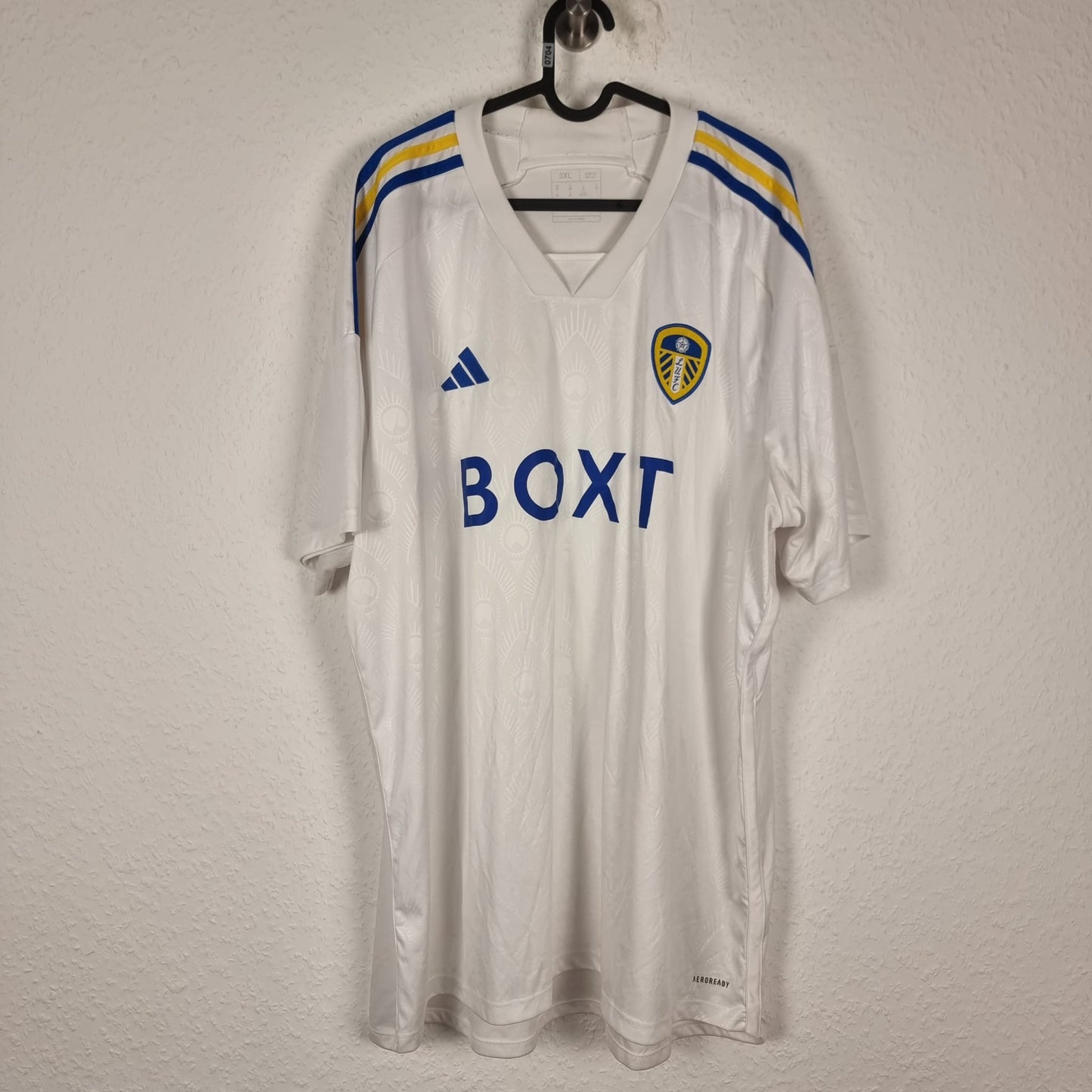 Trikot - Leeds United - 2023/2024 - 3XL - Heim