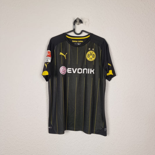 Trikot - Borussia Dortmund - Julian Weigl - 2014/2015 - S/176 - Auswärts