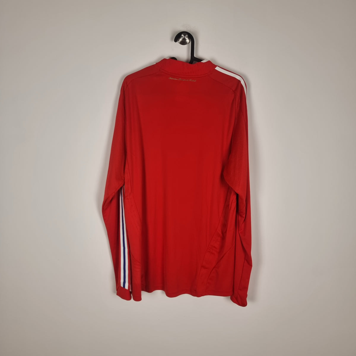 Trikot - Adidas Frankreich Template - 2000er - L