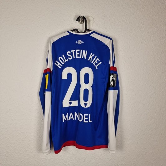 Trikot - Louis Mandel - Holstein Kiel - 2016/2017 - M - Heim