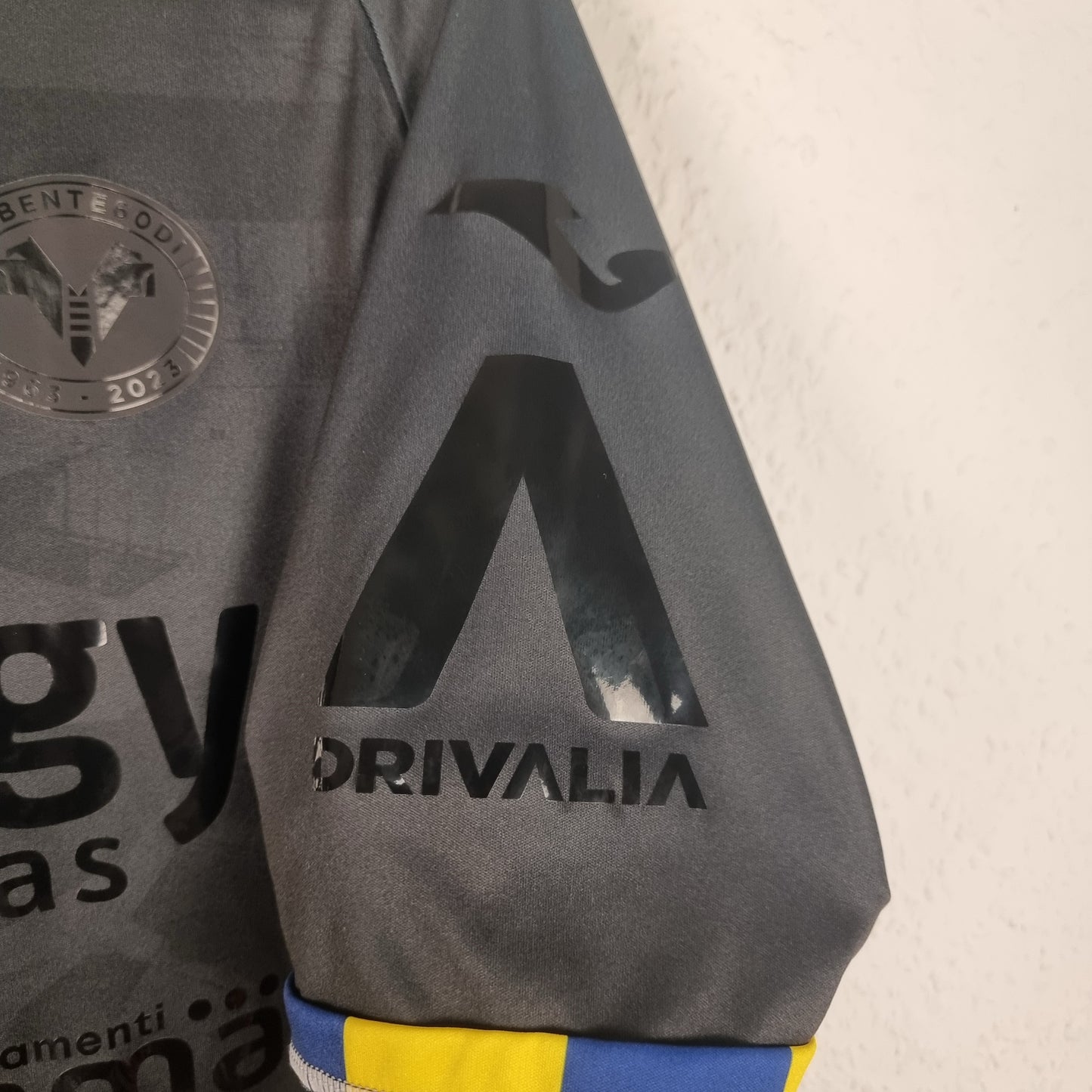 Trikot - Hellas Verona - Adolfo Gaich - 2023/2024 - XL - Drittes