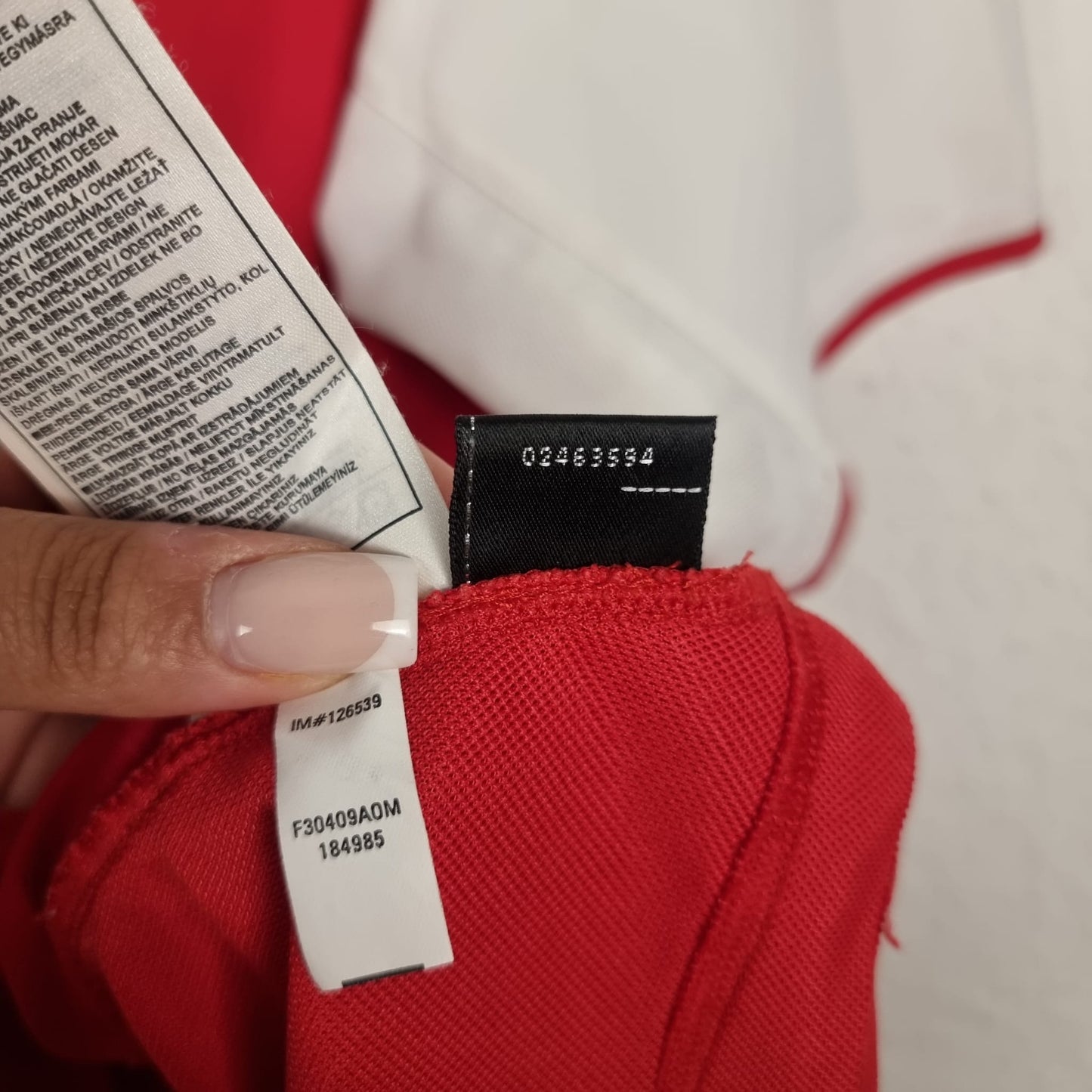 Trikot - FC Arsenal - Thierry Henry - 2003/2004 - M - Heim