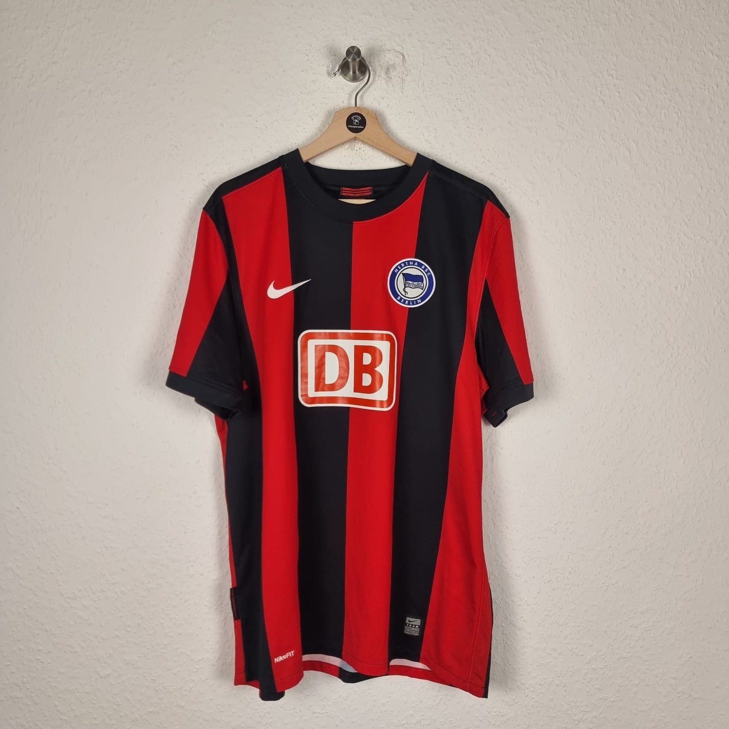 Trikot - Hertha BSC - 2009/2010 - XL - Auswärts