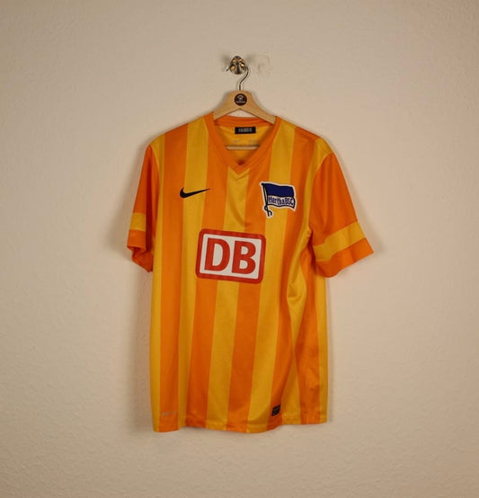 Trikot - Hertha BSC - 2013/2014 - M - Auswärts