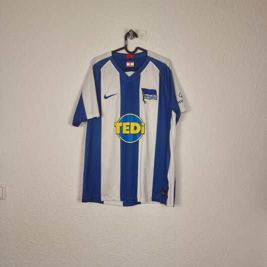 Trikot - Hertha BSC - 2019/2020 - L - Heim