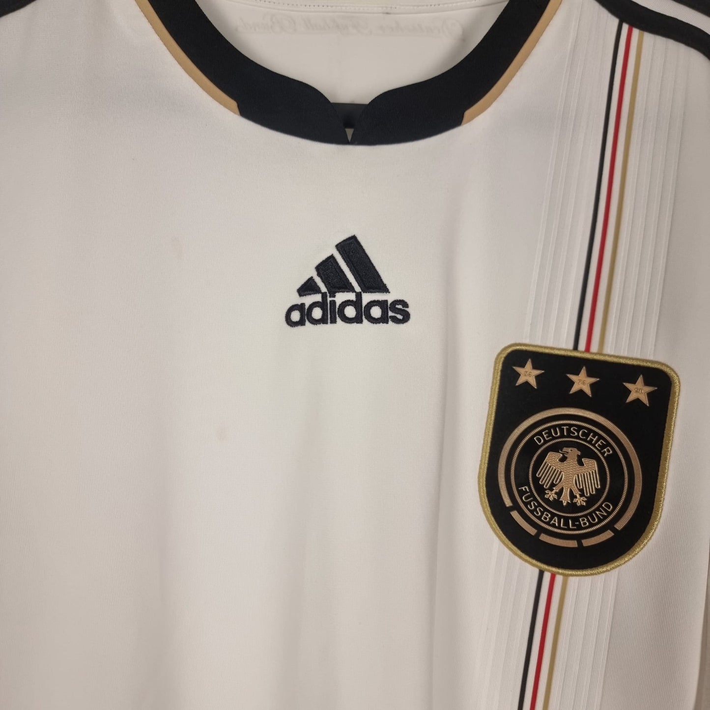 Trikot - Deutschland - 2010 - M - Heim