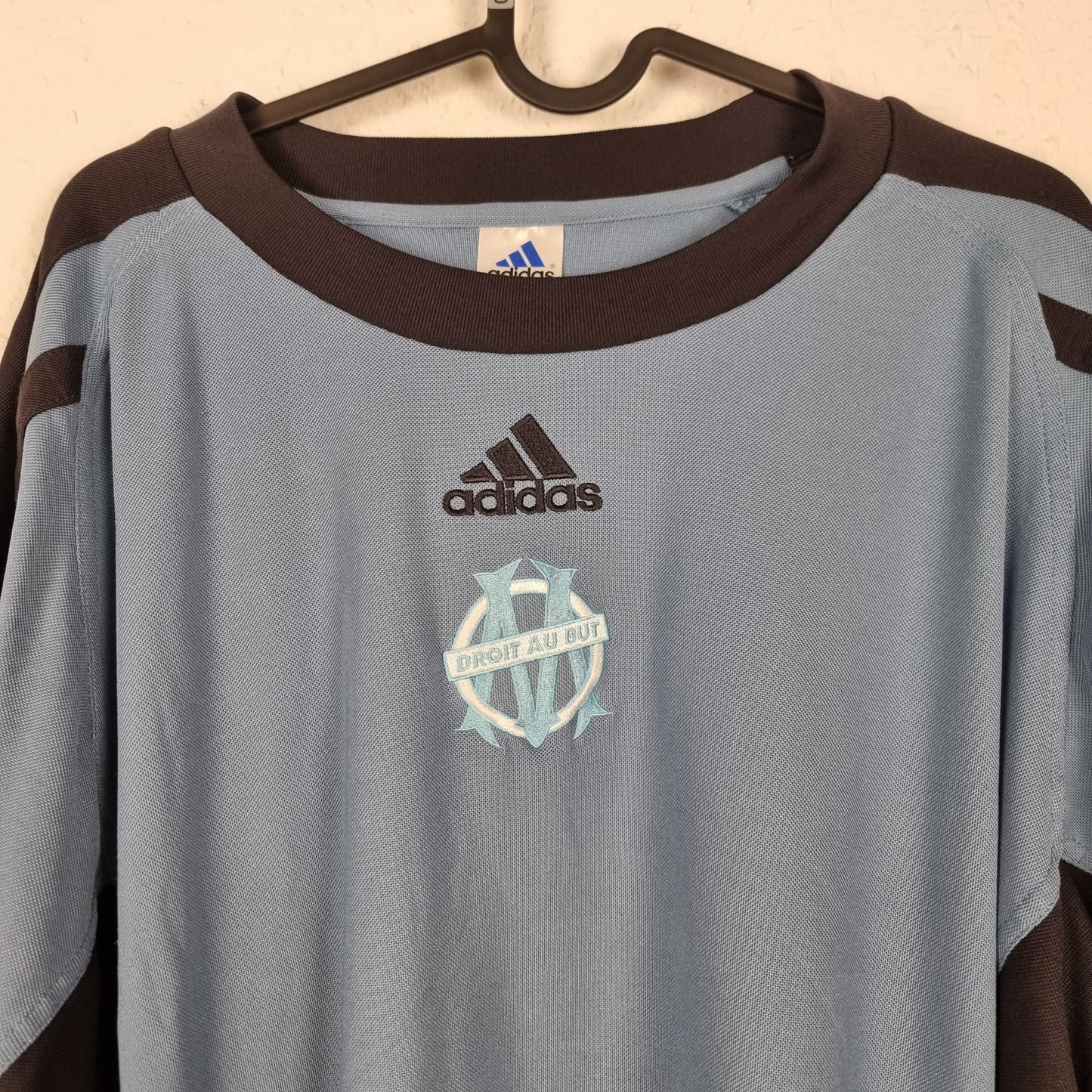 Trainingstrikot - Olympique Marseille - 2002/2003 - XL