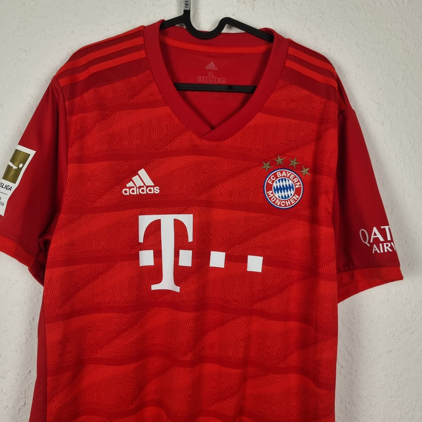Trikot - Philippe Coutinho - Bayern München - 2019/2020 - XL - Heim