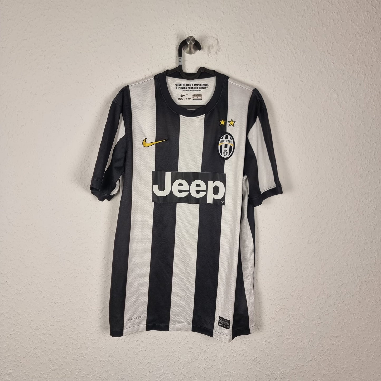 Trikot - Juventus Turin - 2012/2013 - M - Heim