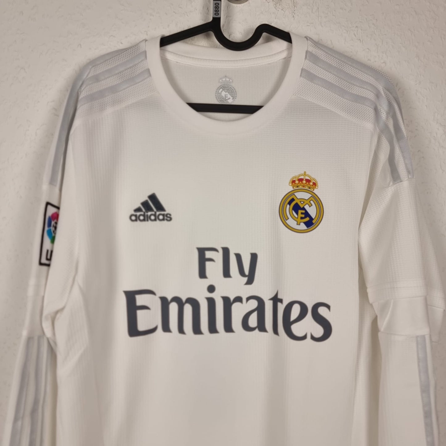 Trikot - Sergio Ramos - Real Madrid - 2015/2016 - M - Heim
