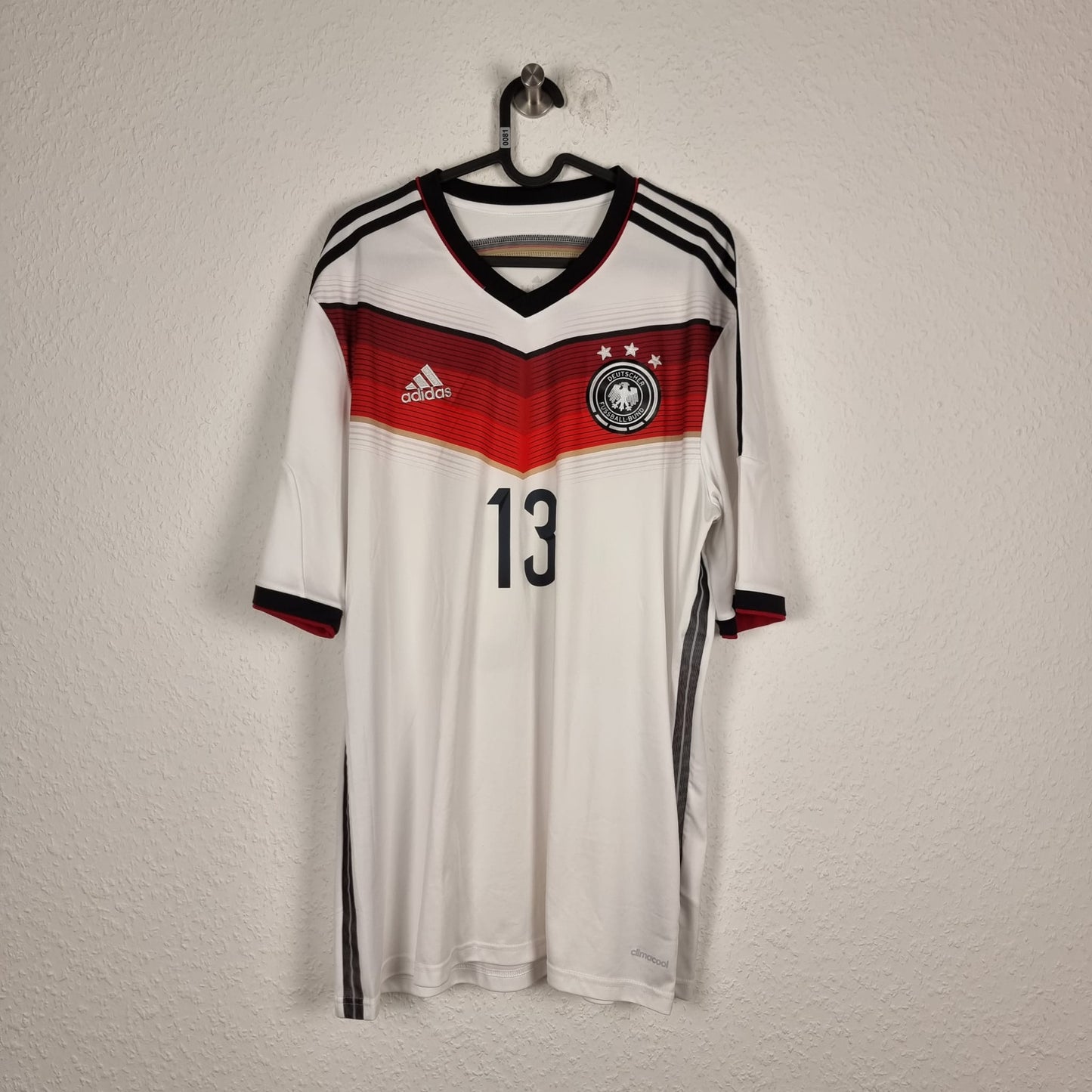 Trikot - Thomas Müller - Deutschland - 2014 - XL - Heim