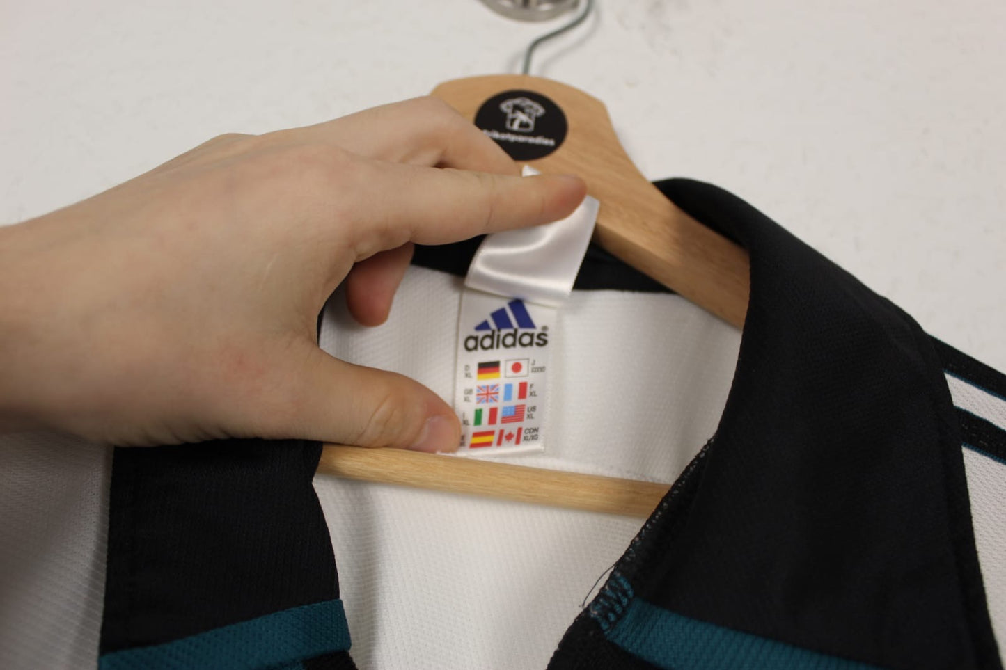 Trikot - Newcastle United - 1999/2000 - XL - Auswärts