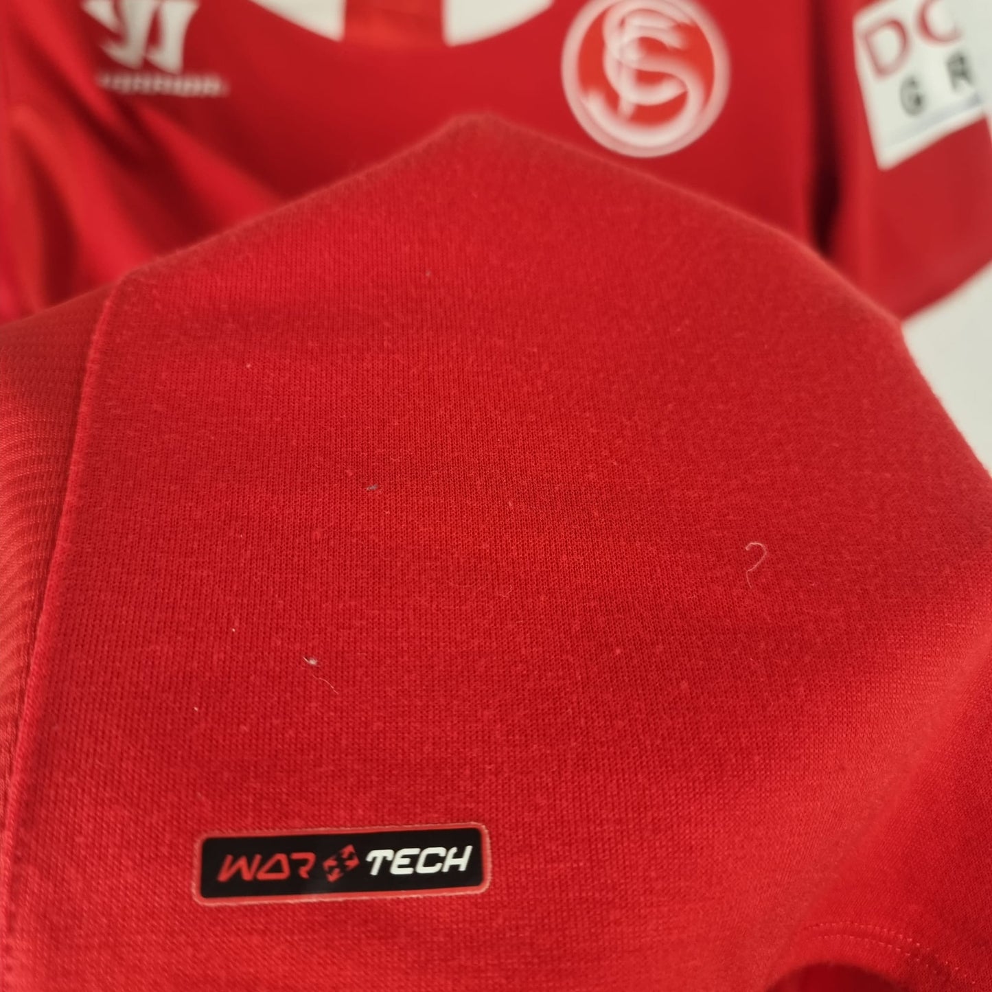 Jersey - FC Sevilla - Alberto Moreno - 2013/2014 - M - Away