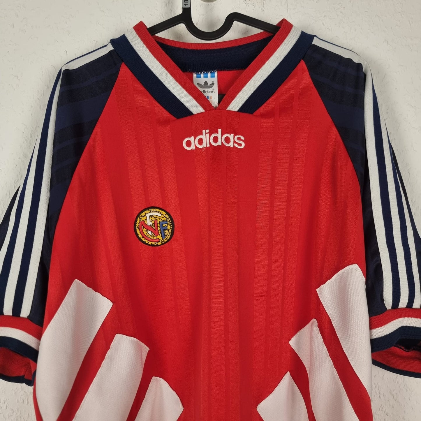 Trikot - Norwegen - 1994 - L - Heim