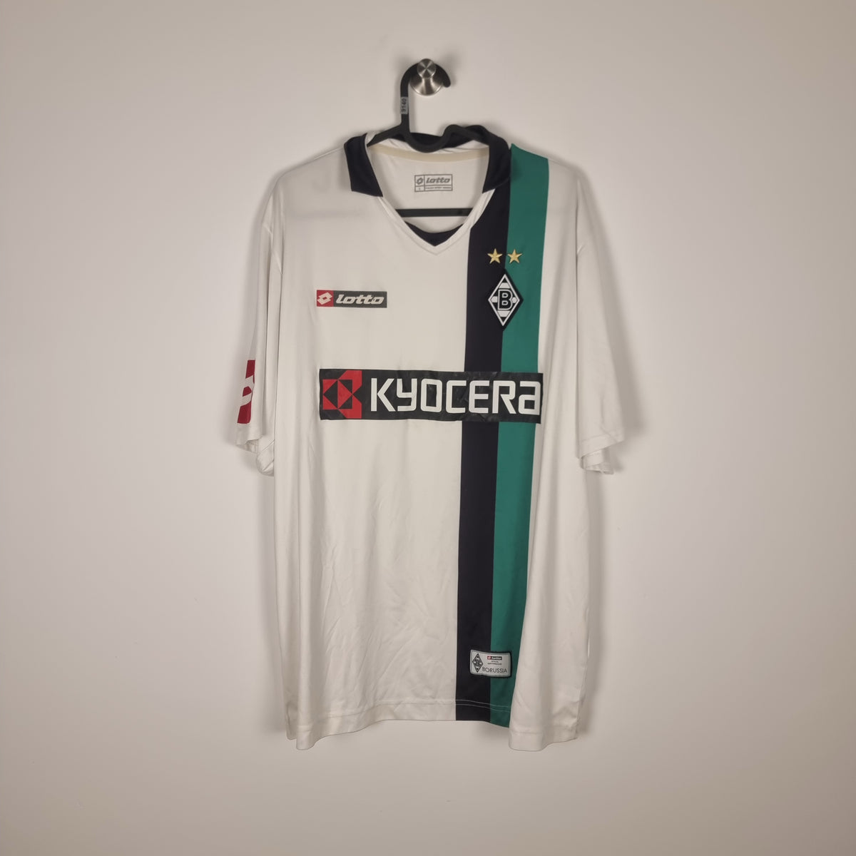 Jersey - Borussia Mönchengladbach - 2005/2006 - L - Home