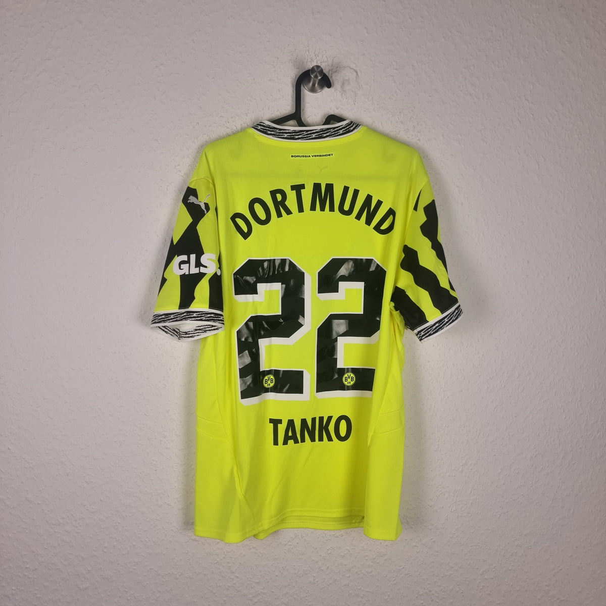 Trikot - Borussia Dortmund - Ibrahim Tanko - 2024/2025 - L - Sonder - Neu