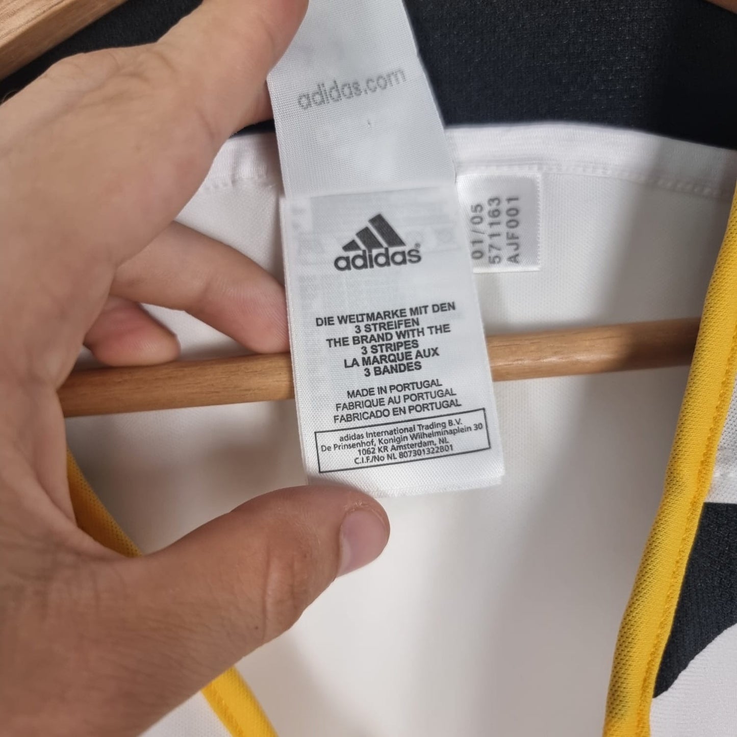 Trikot - AIK Stockholm - 2004 - XL - Auswärts