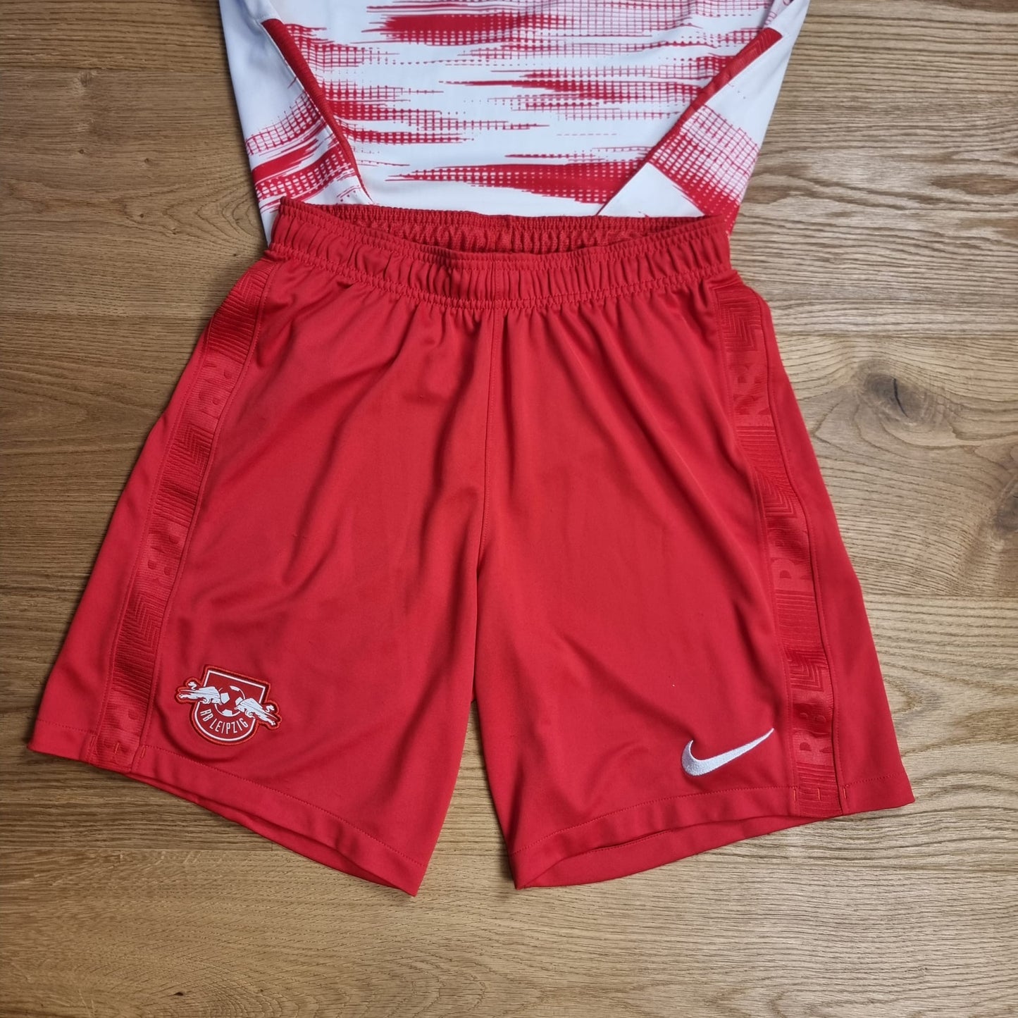 Trikot mit Hose - RB Leipzig - Emil Forsberg - 2021/2022 - L - Heim