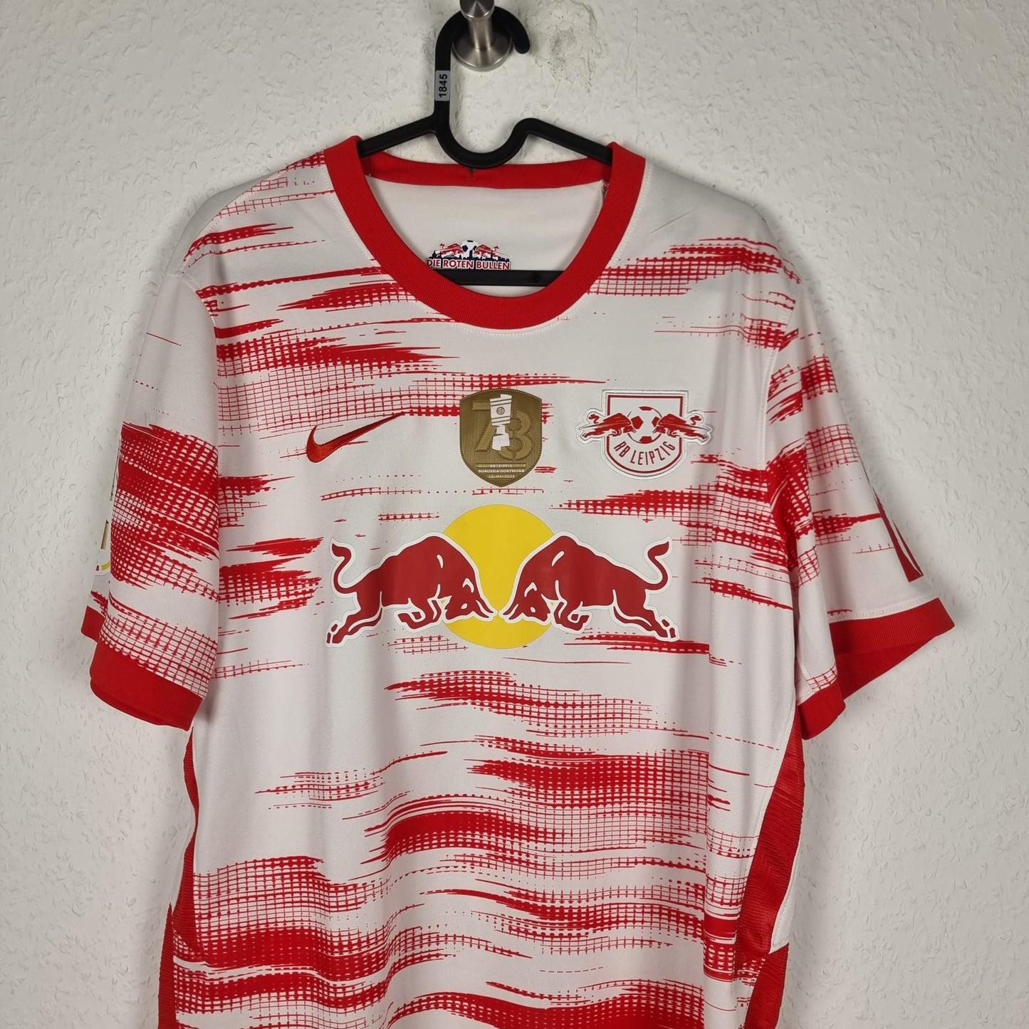 Trikot mit Hose - RB Leipzig - Emil Forsberg - 2021/2022 - L - Heim
