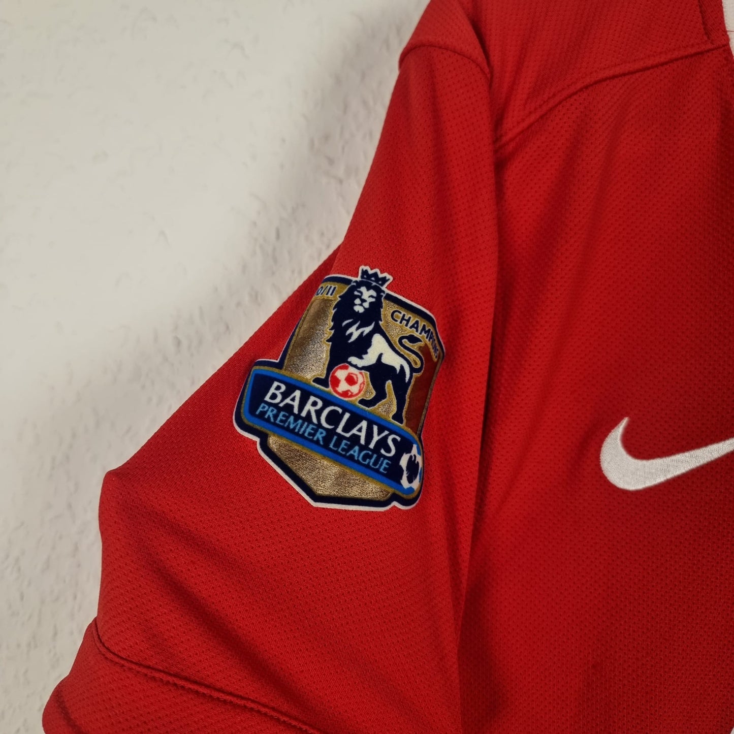 Trikot - Nani - Manchester United - 2011/2012 - S - Heim