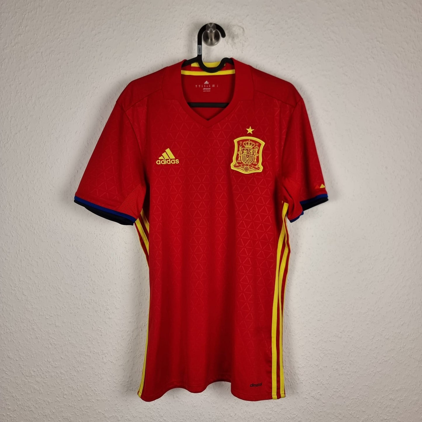 Trikot - Spanien - 2016 - M - Heim