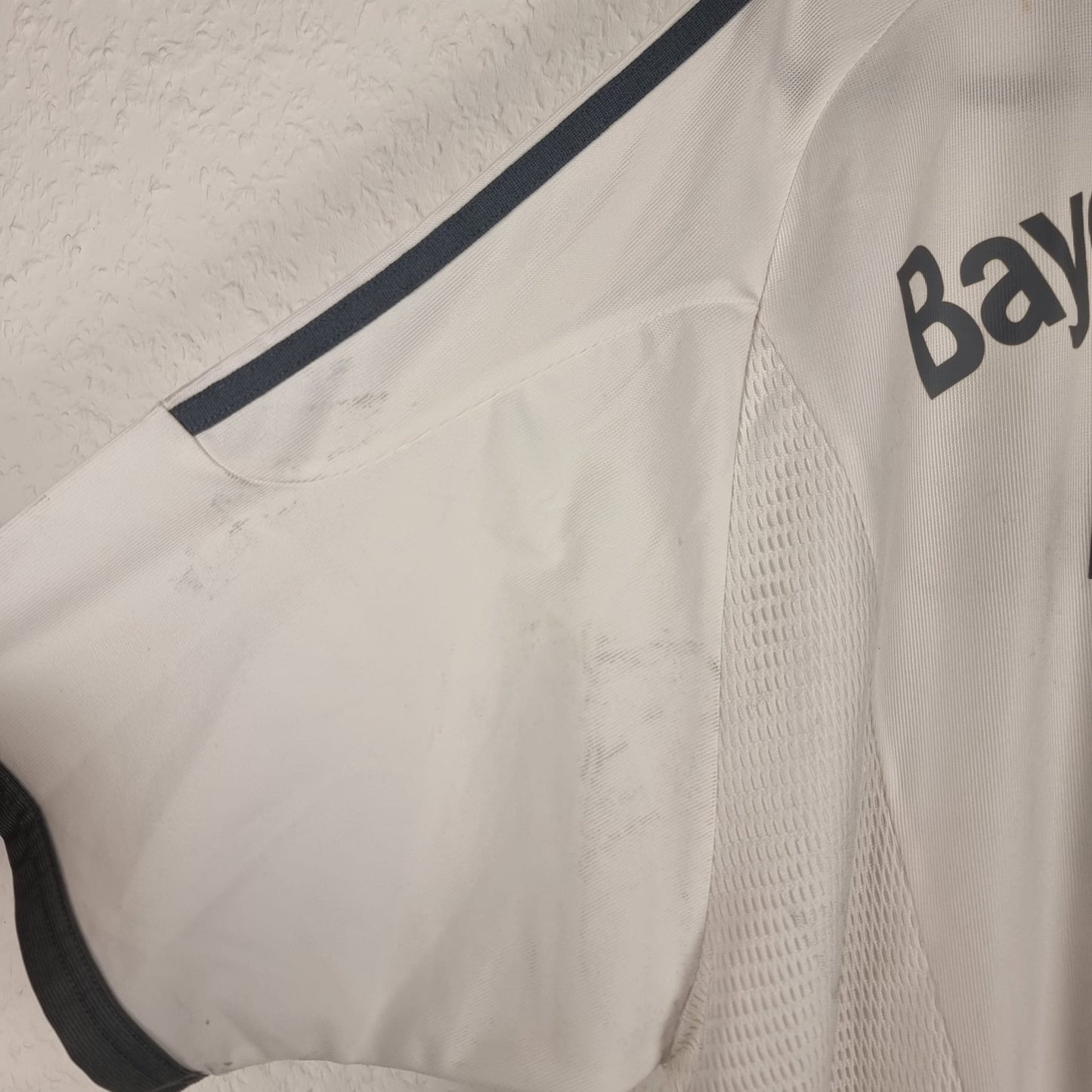 Trikot - Bayern München - Michael Ballack - 2002/2003 - XL - Auswärts