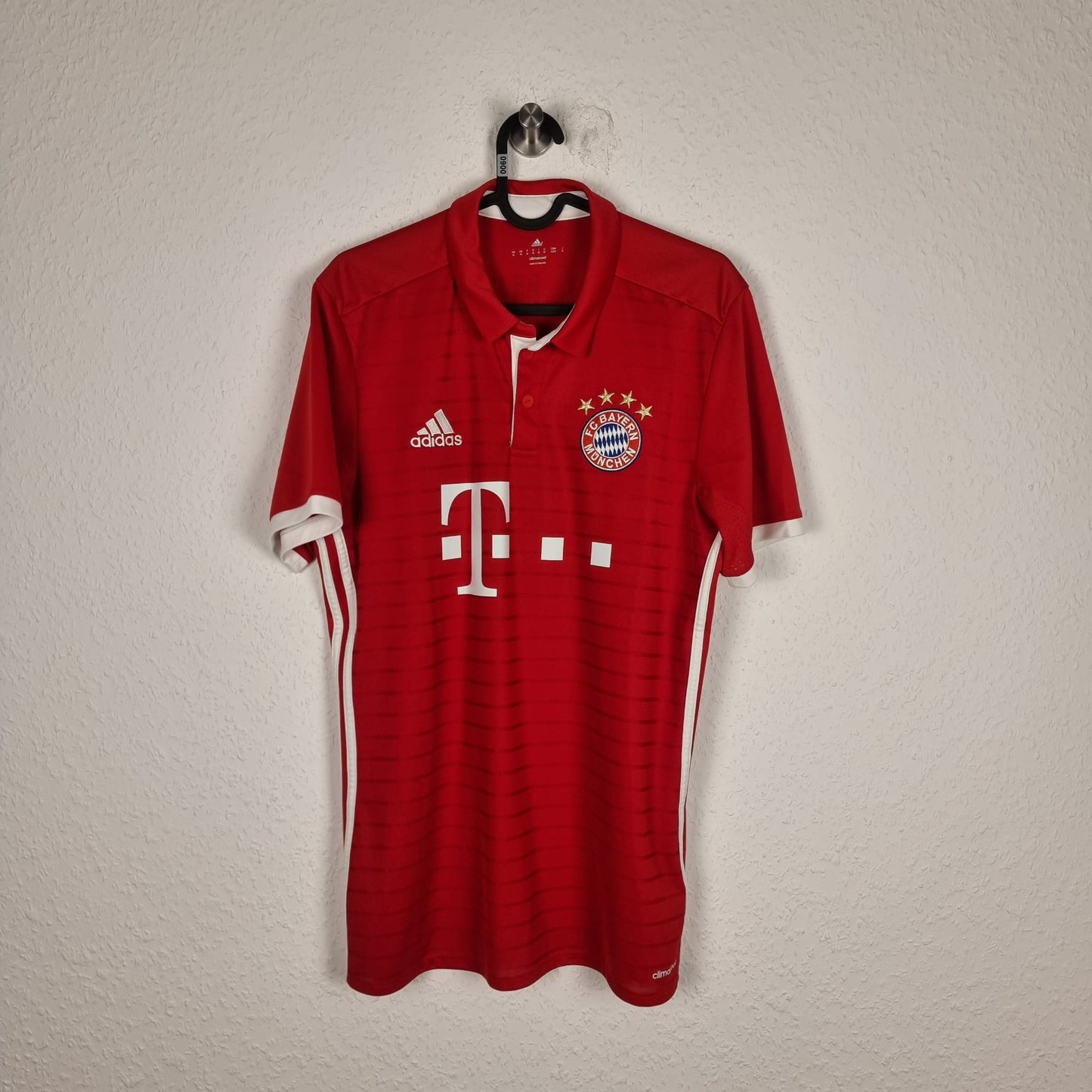 Trikot - Bayern München - Arturo Vidal - 2016/2017 - M - Heim