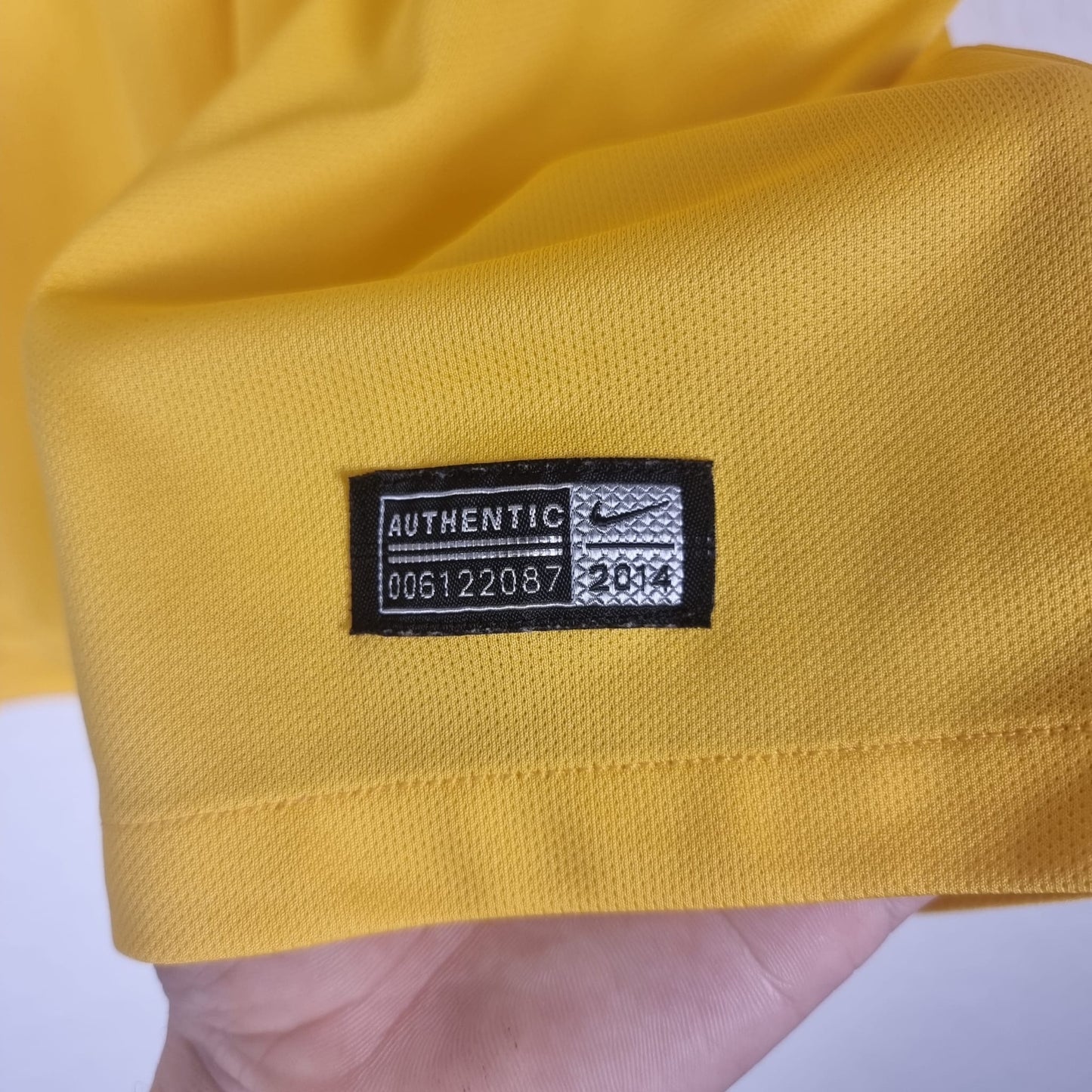 Trikot - Brasilien - 2014 - XL - Heim