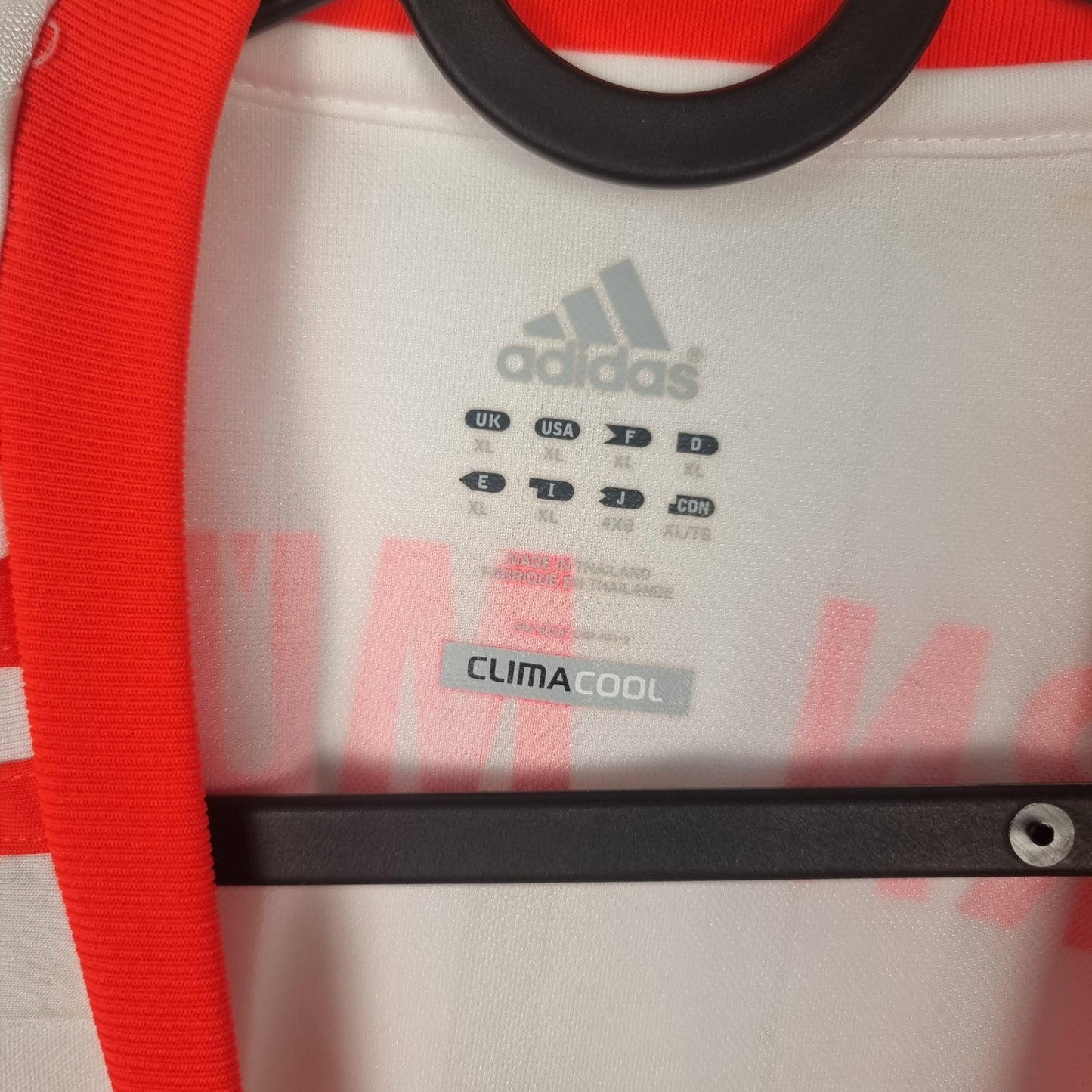 Trikot - FC Bayern München - 2012/2013 - XL - Auswärts