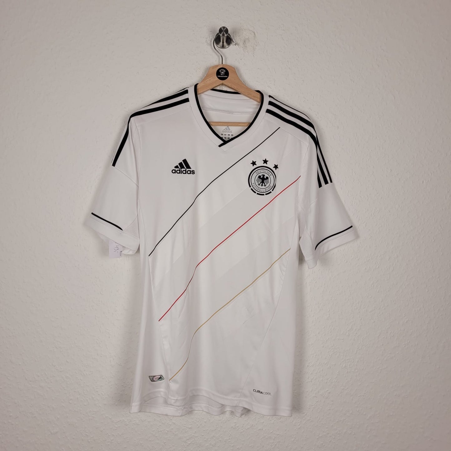 Trikot - Deutschland - 2012 - M - Heim